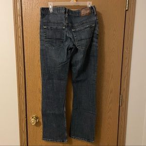 Lee Modern Series Relaxed Fit Bootcut 30x32 Jeans